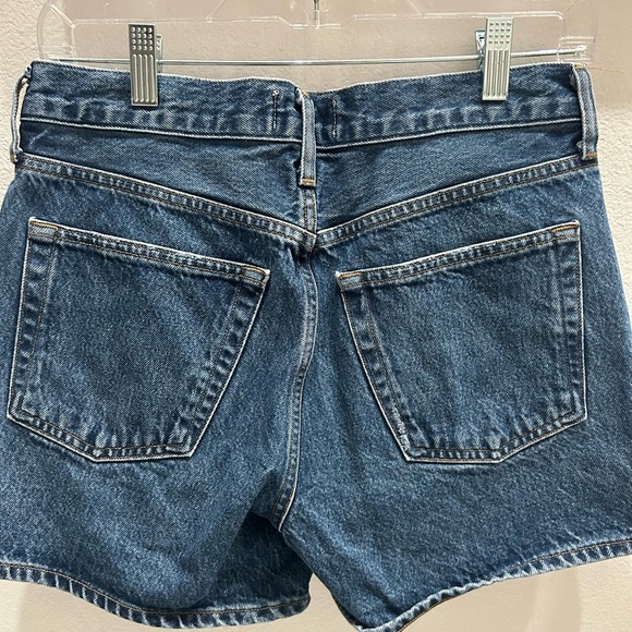 Agolde women’s Denim shorts - Picture 3 of 3